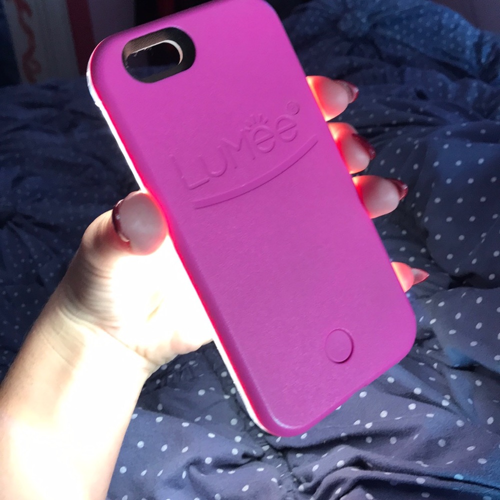 LuMee case for iPhone 6